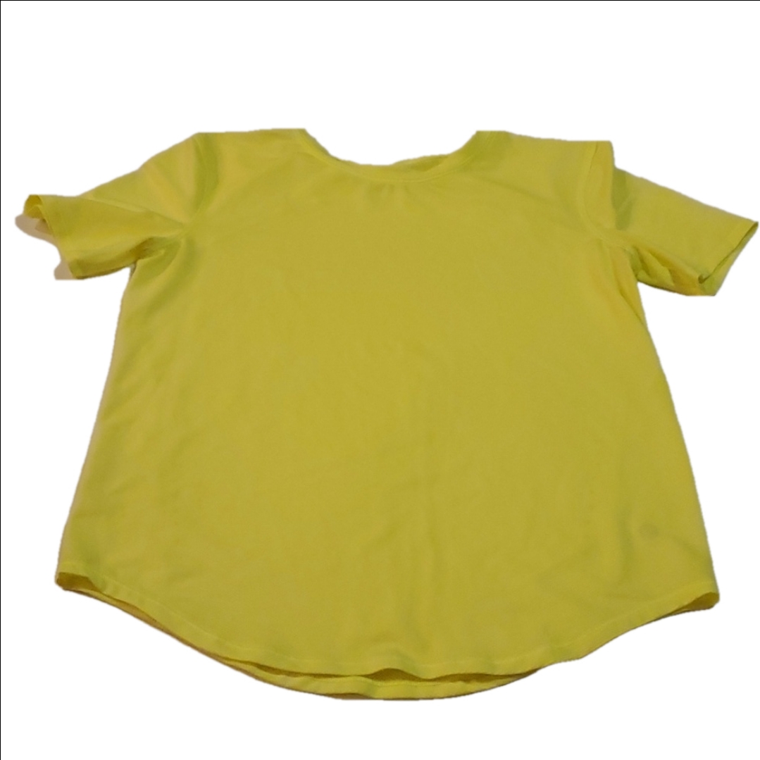 988 Lululemon Shirt Approximate Size 4 T778